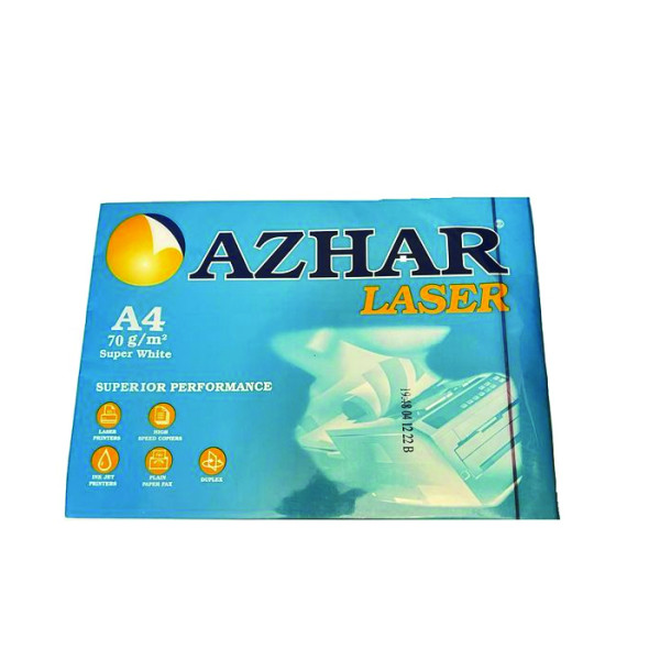 باكو ورق ازهار ليزر 70 جرام A4